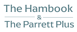 The Hambook Logo